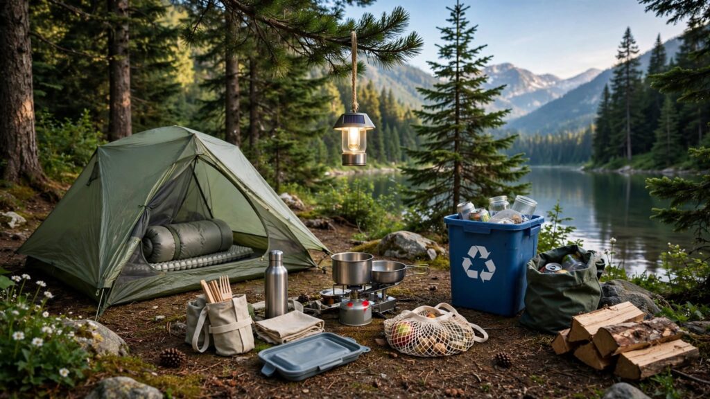 How to Plan a Weekend Camping Getaway from Start to Finish